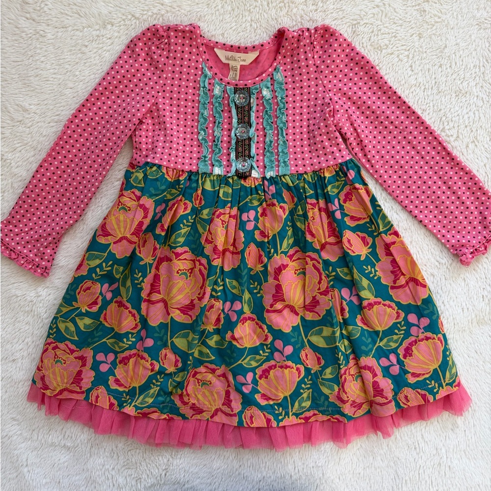 Matilda Jane Dress size 18-24months